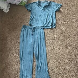 Jason Wu Blue Sleepwear Set